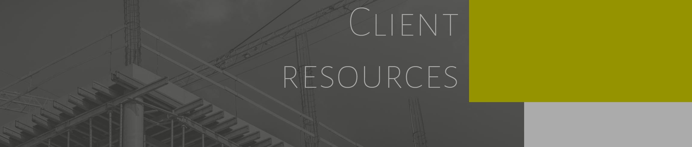 Client-Resources Header Image