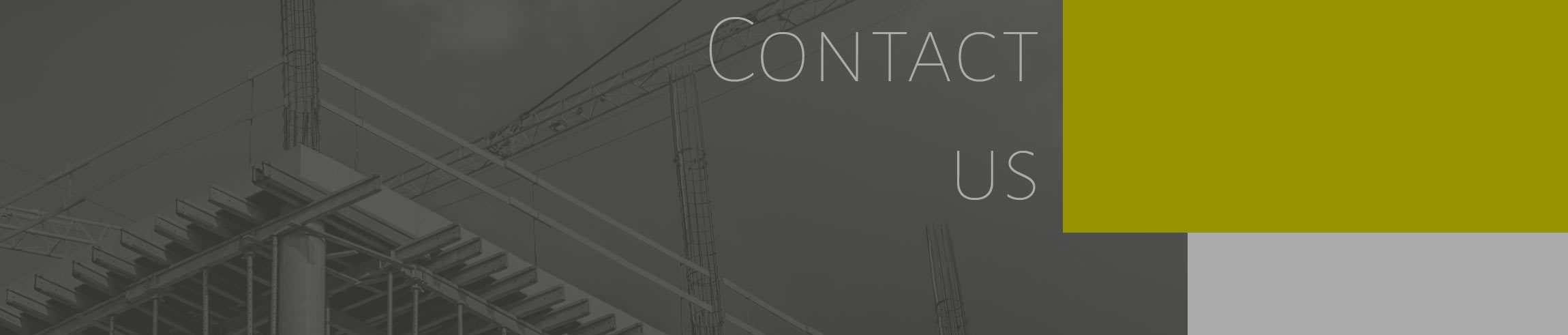 Contact us Header graphic